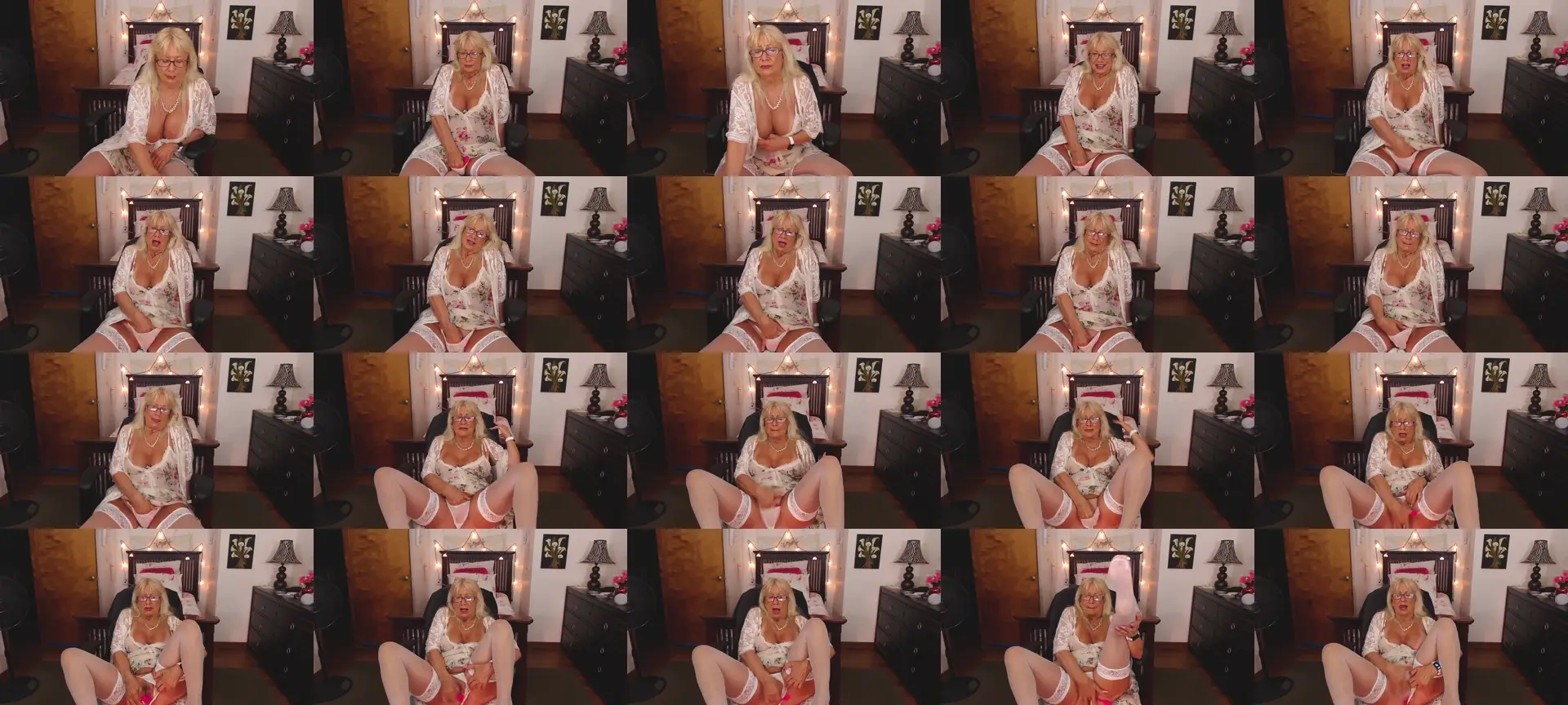 SASSYTHANG4U photo contact sheet