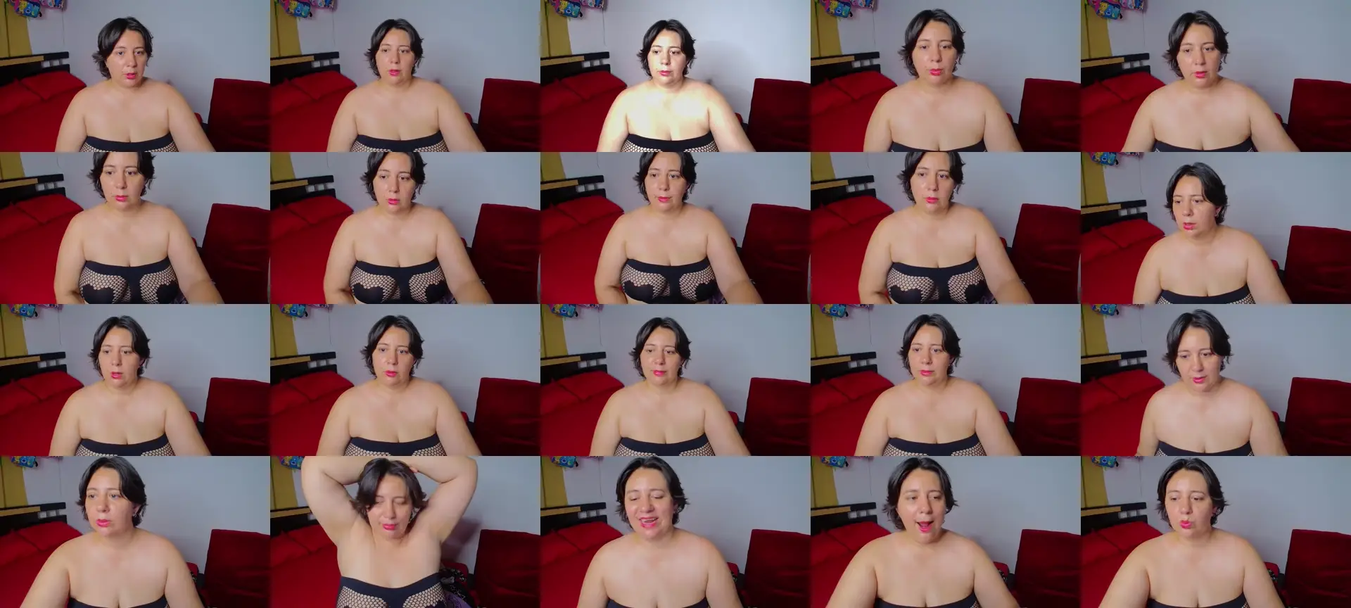 sexxy_ticki photo contact sheet