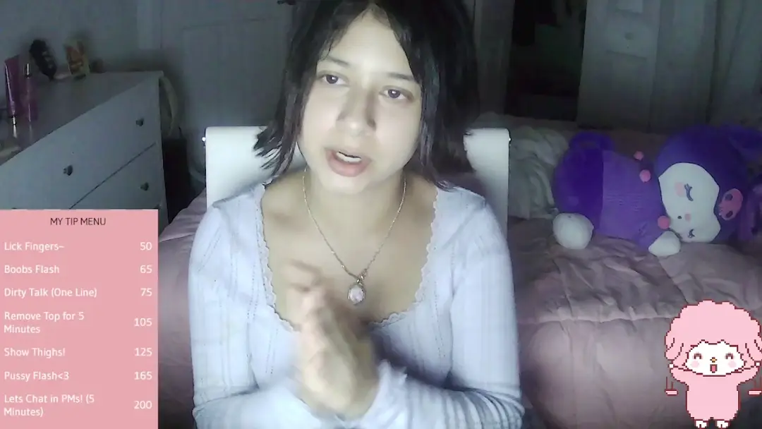 StrangeXGirl show preview