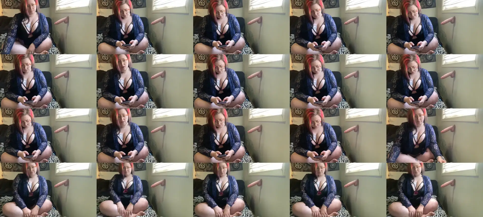 Syrin1 photo contact sheet