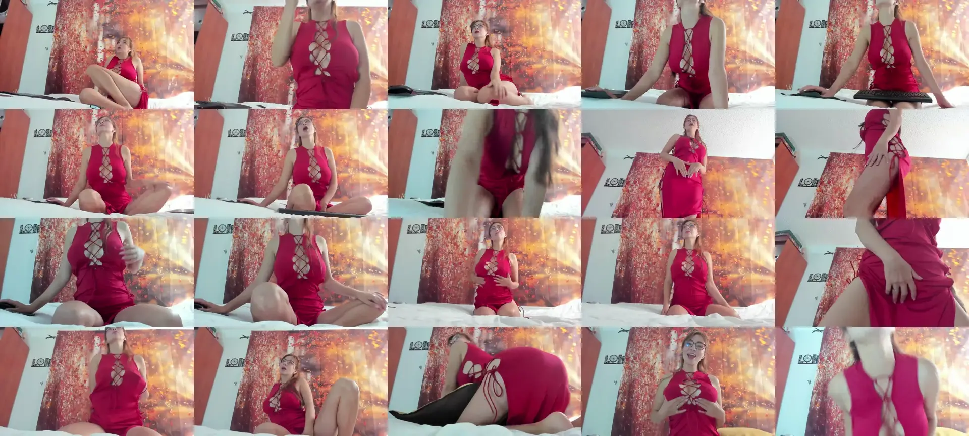 TammyShinne photo contact sheet