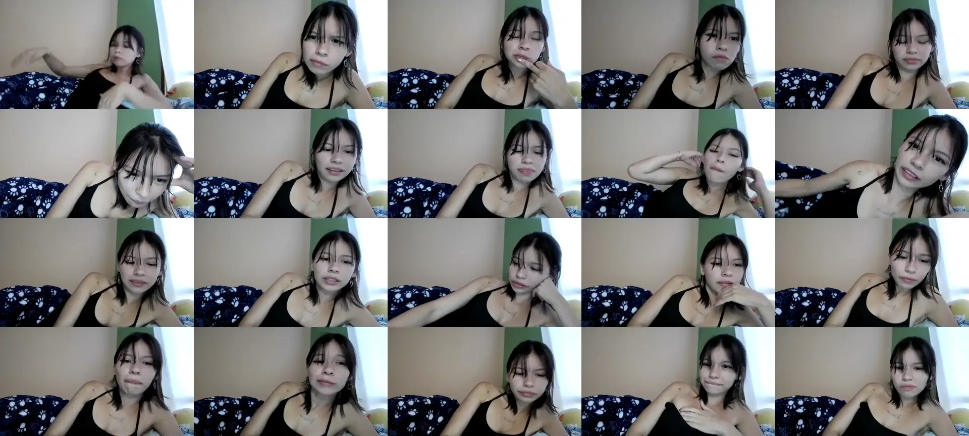 Tat4you photo contact sheet