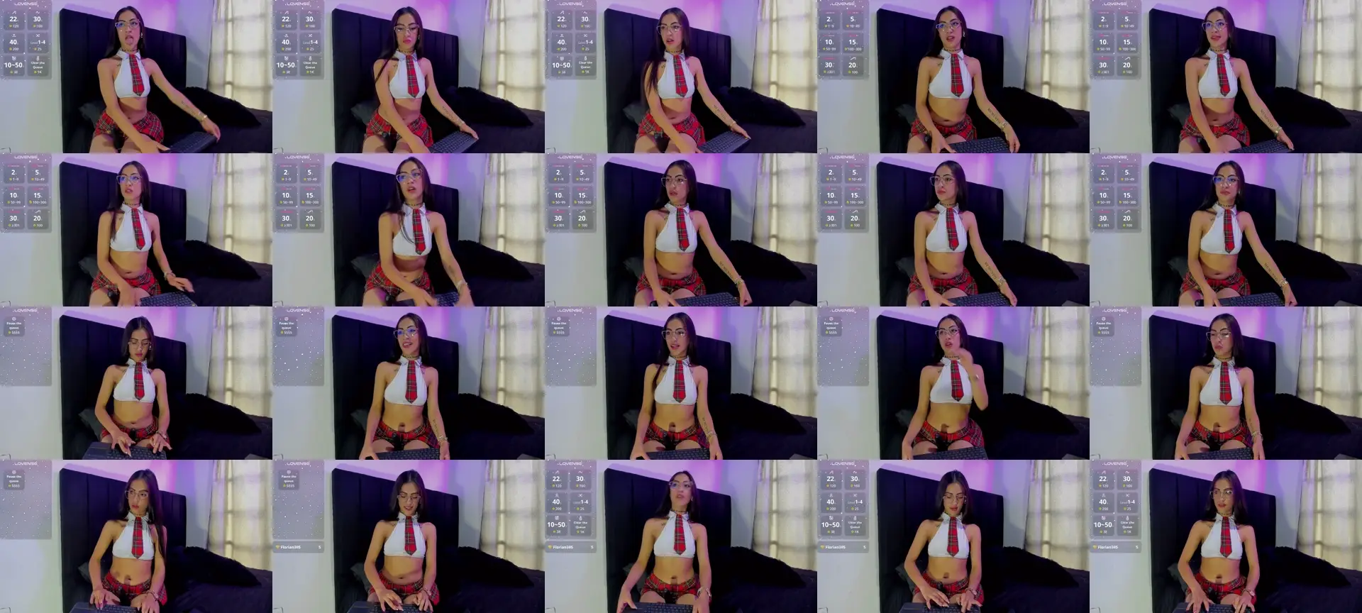 Valkiria_09 photo contact sheet