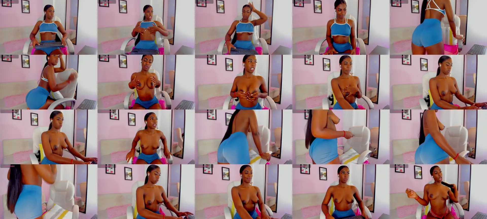 Abi_montoya photo contact sheet