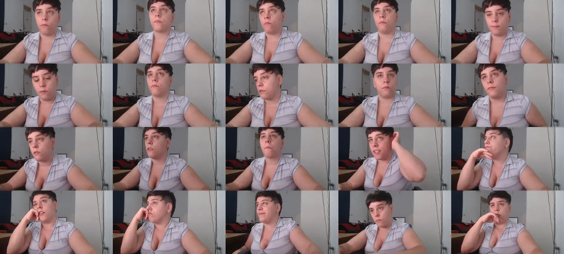 almondonwheels photo contact sheet