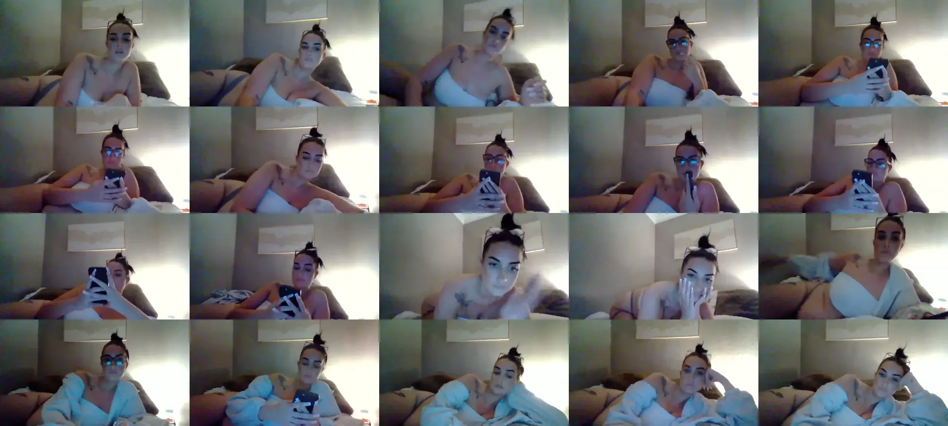 AmberHarvest photo contact sheet