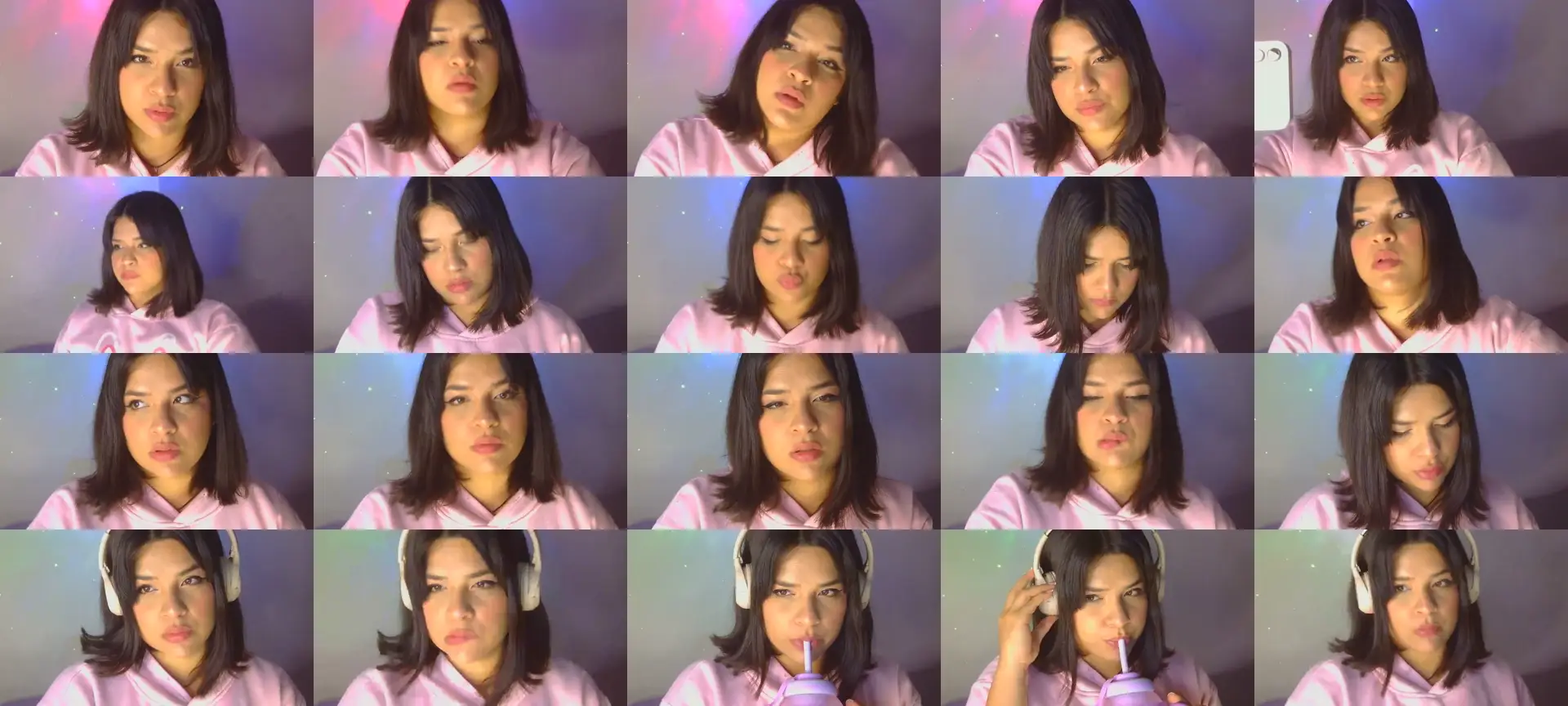 Antoparkk photo contact sheet