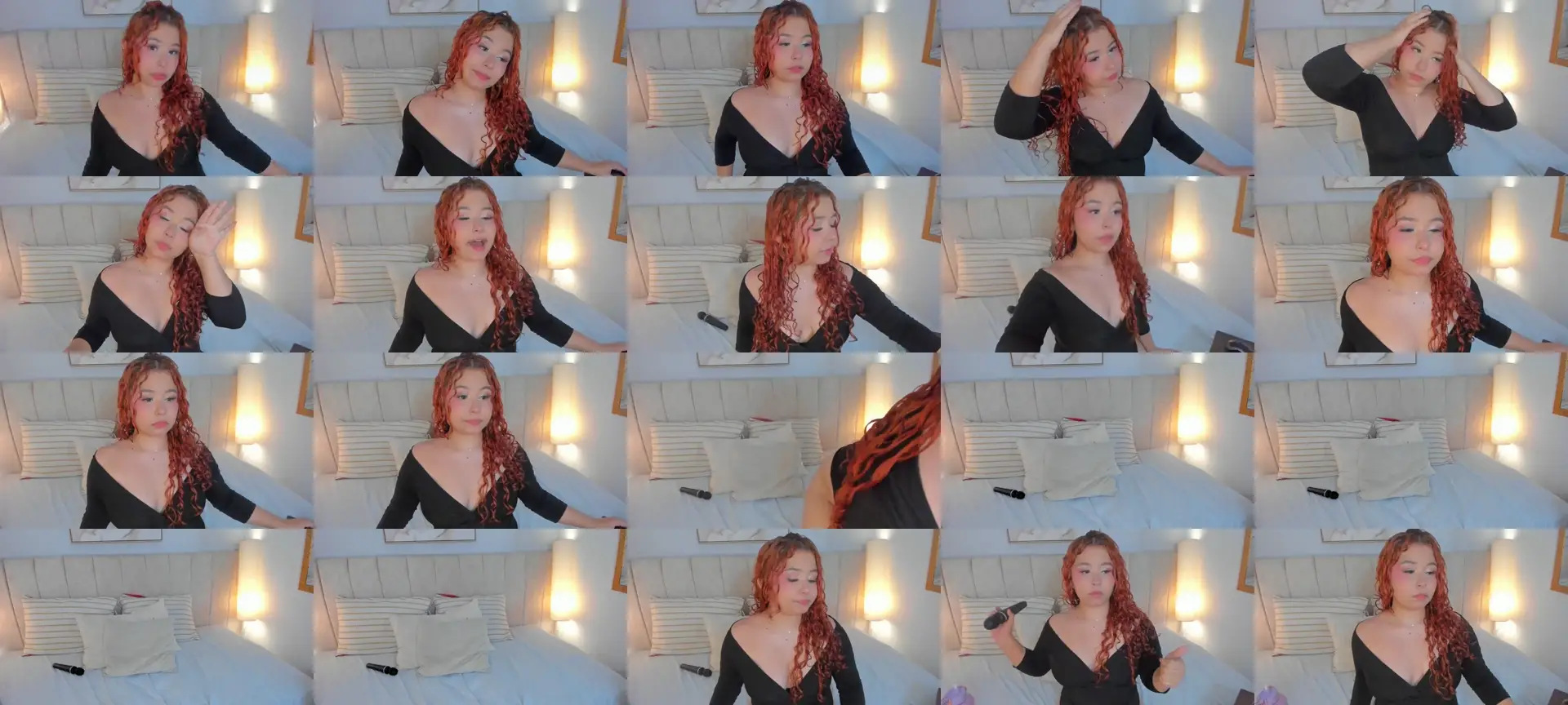 Ateneacute photo contact sheet