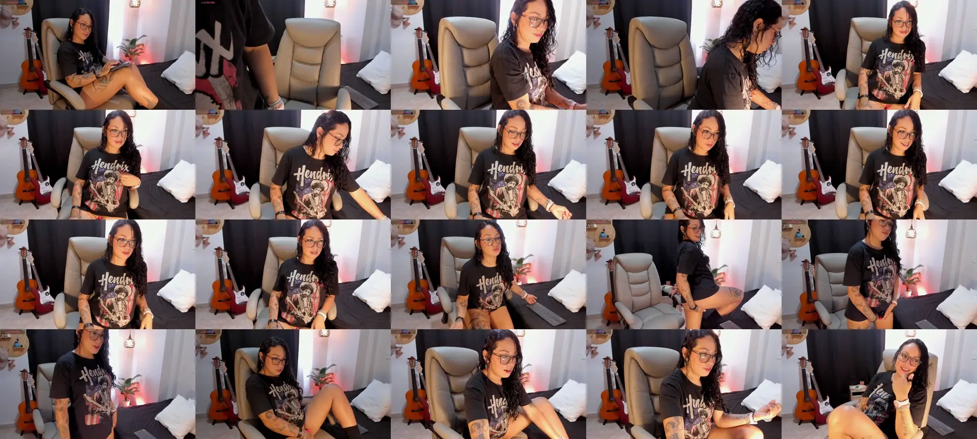 Bellvet_ photo contact sheet