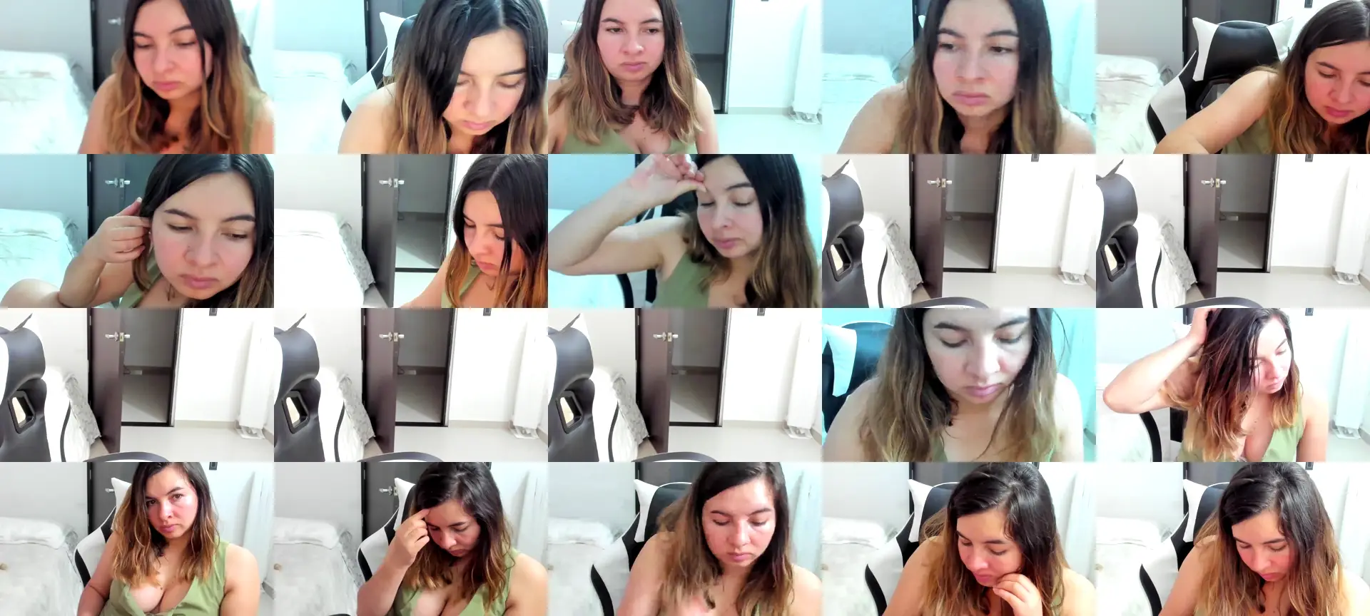 BeluLara_01 photo contact sheet