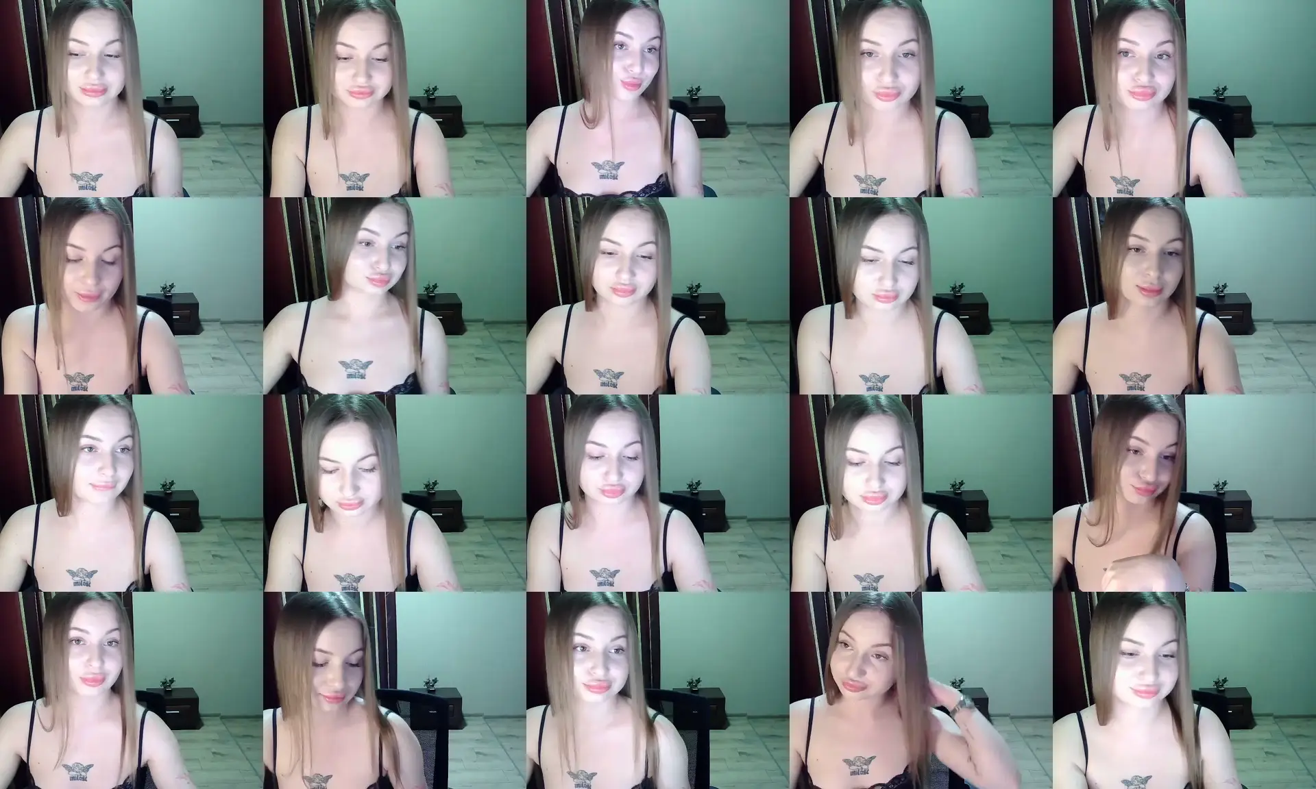 Bony_Kiss photo contact sheet