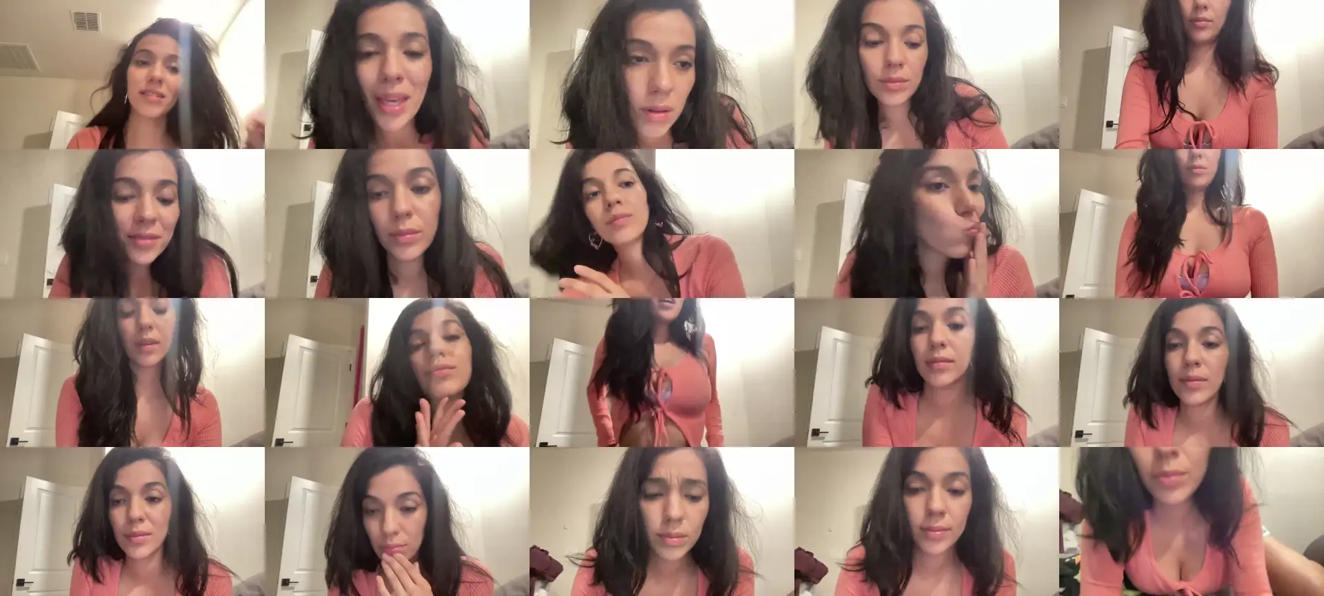 Creamycooki3 photo contact sheet