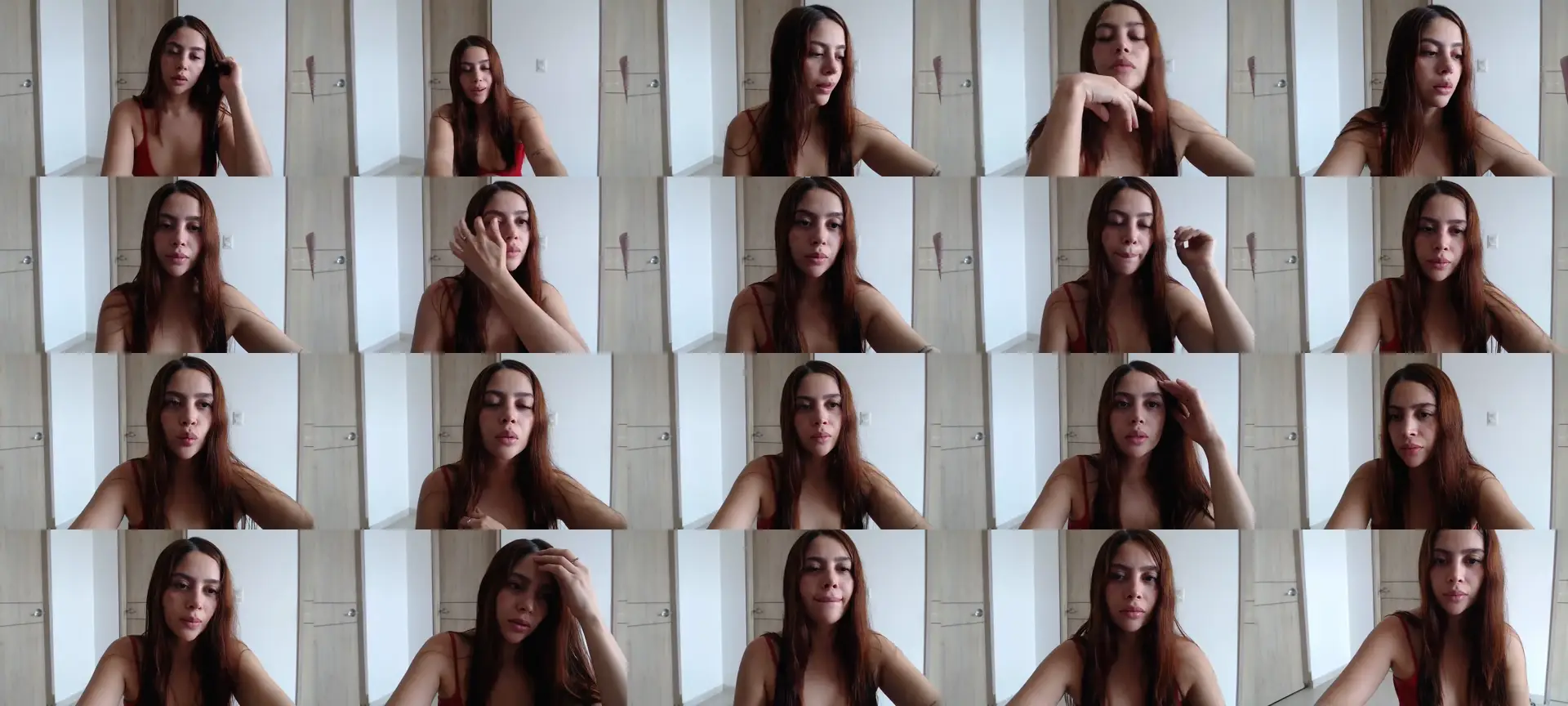 Dana_Ross photo contact sheet