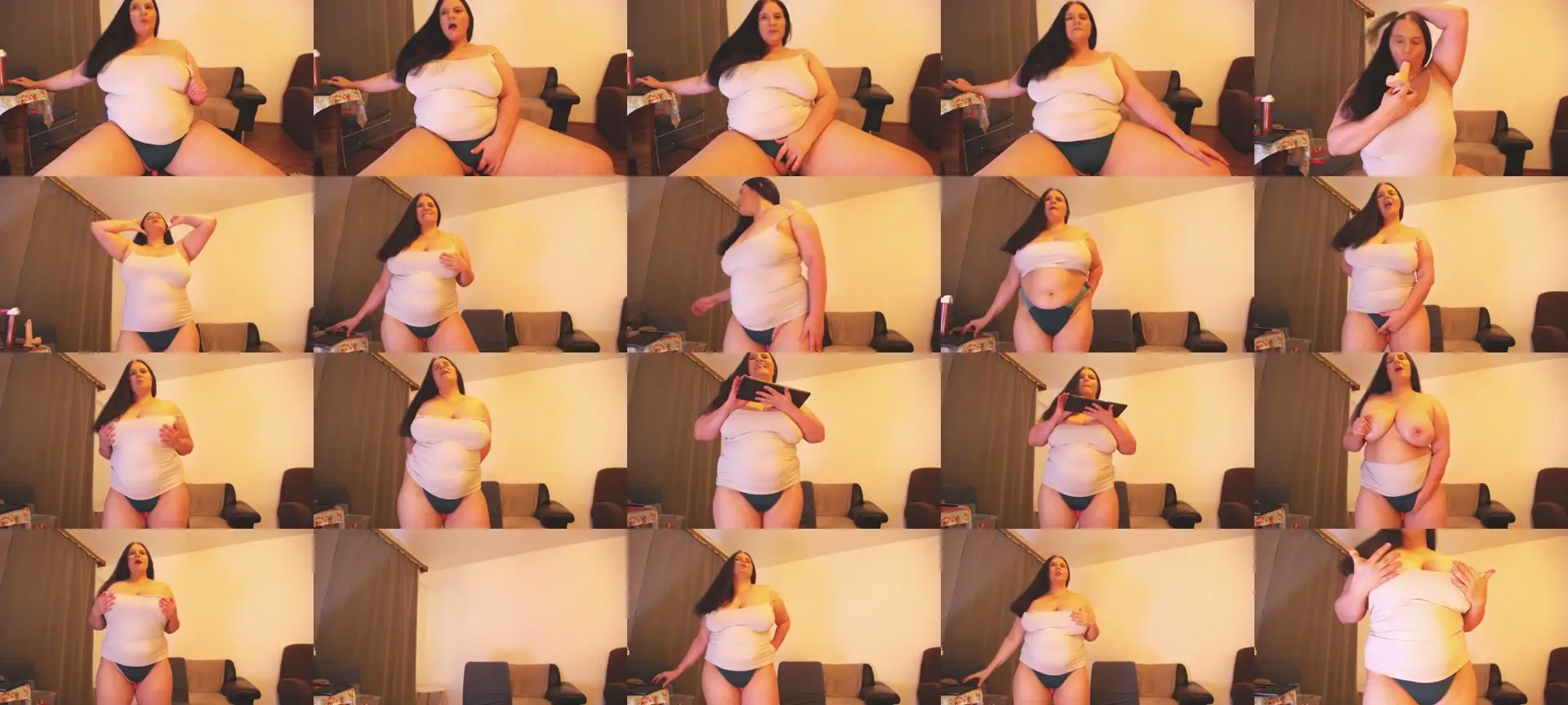 Darkiten photo contact sheet