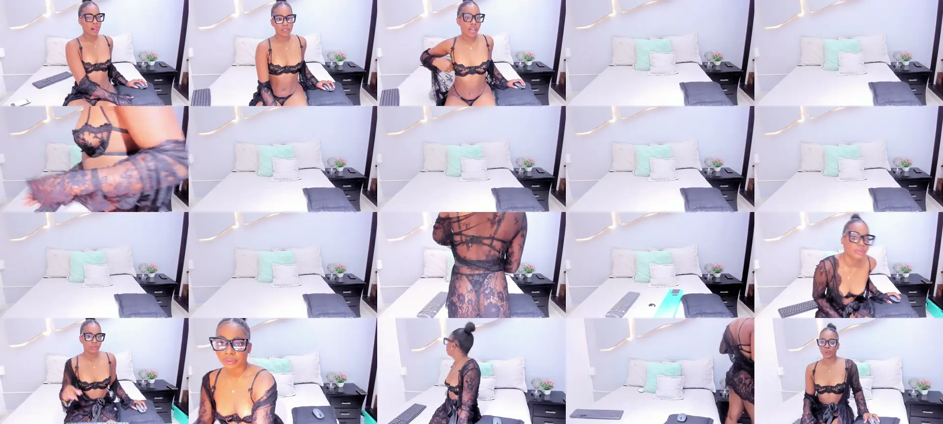 EmillyDiaz photo contact sheet