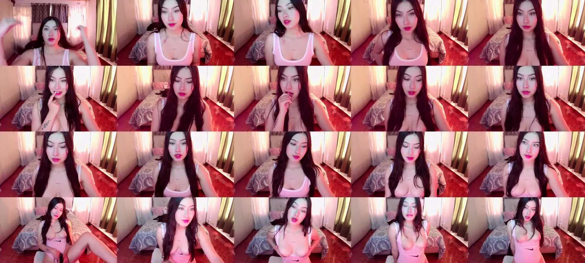 Emily_swan_04 photo contact sheet