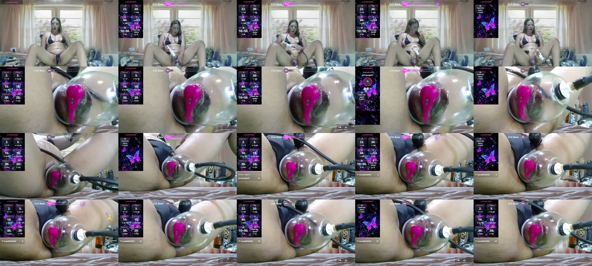 Giannalatin photo contact sheet