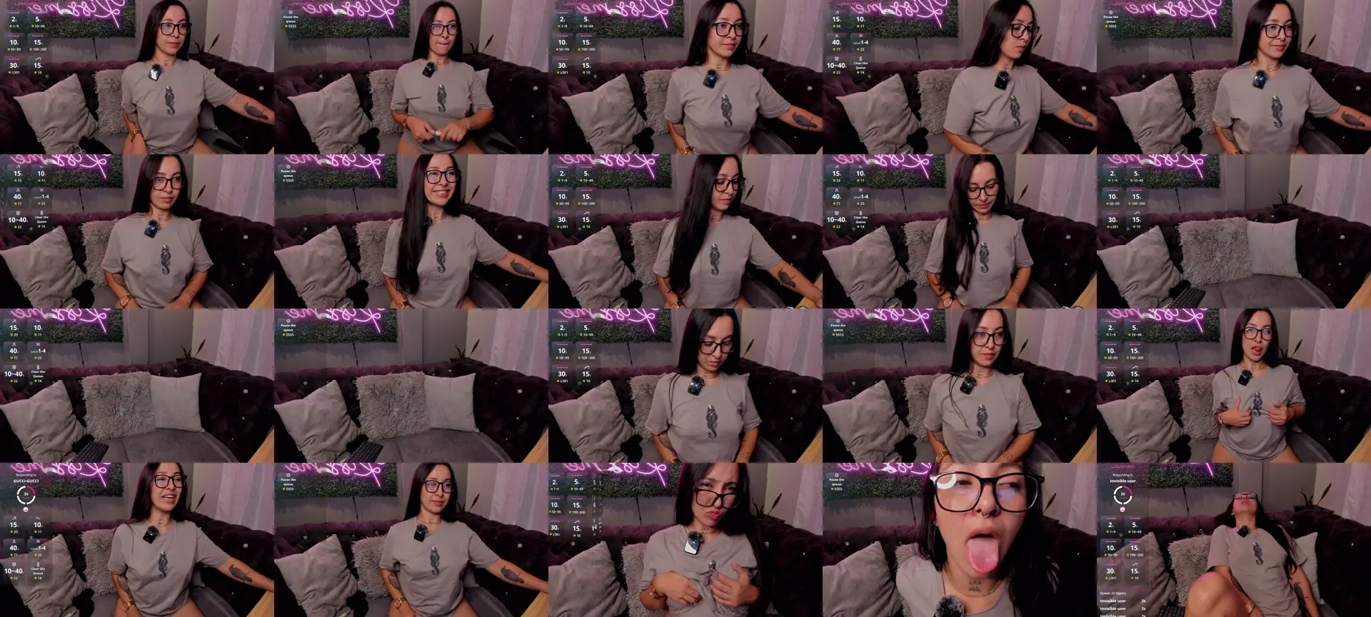 imlilo photo contact sheet