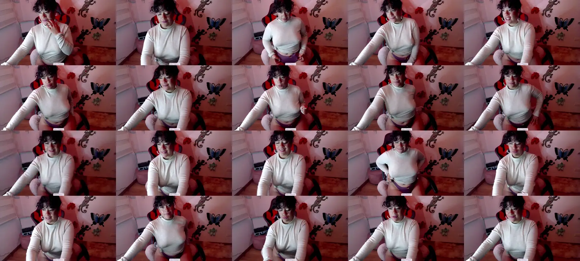 Isabela_1 photo contact sheet