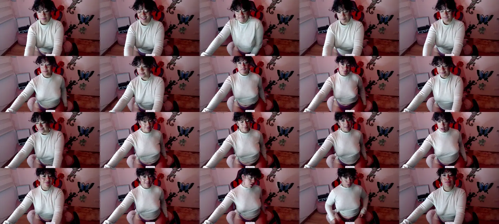 Isabela_1 photo contact sheet