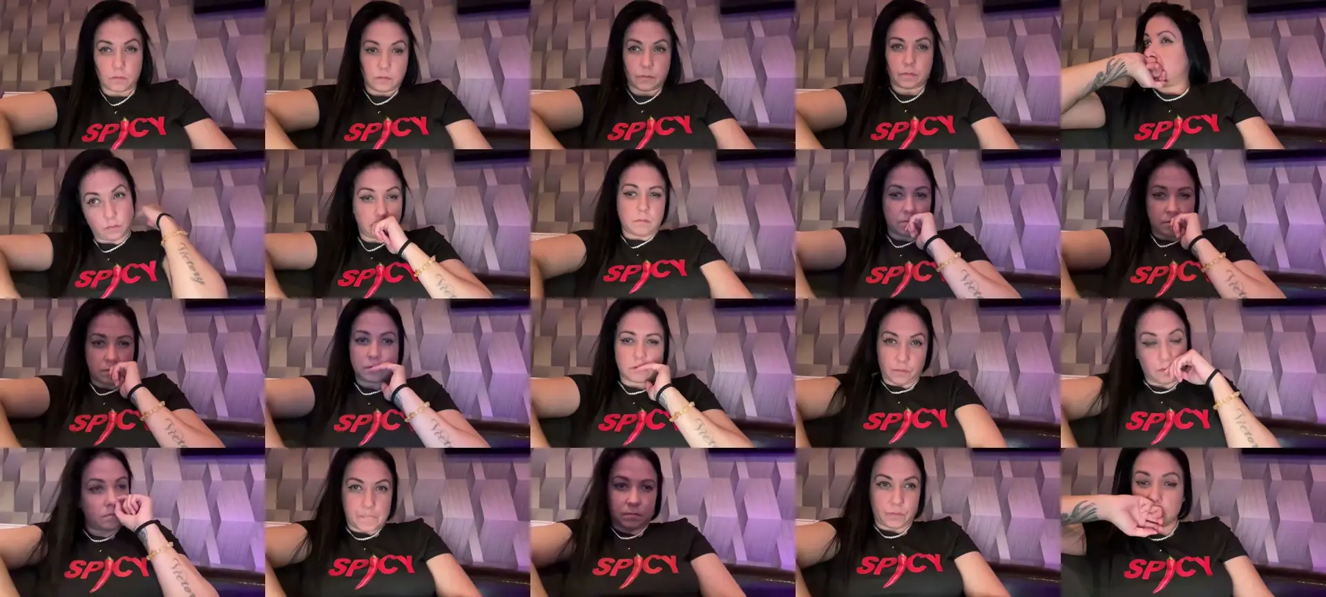 Ivys_MFC photo contact sheet