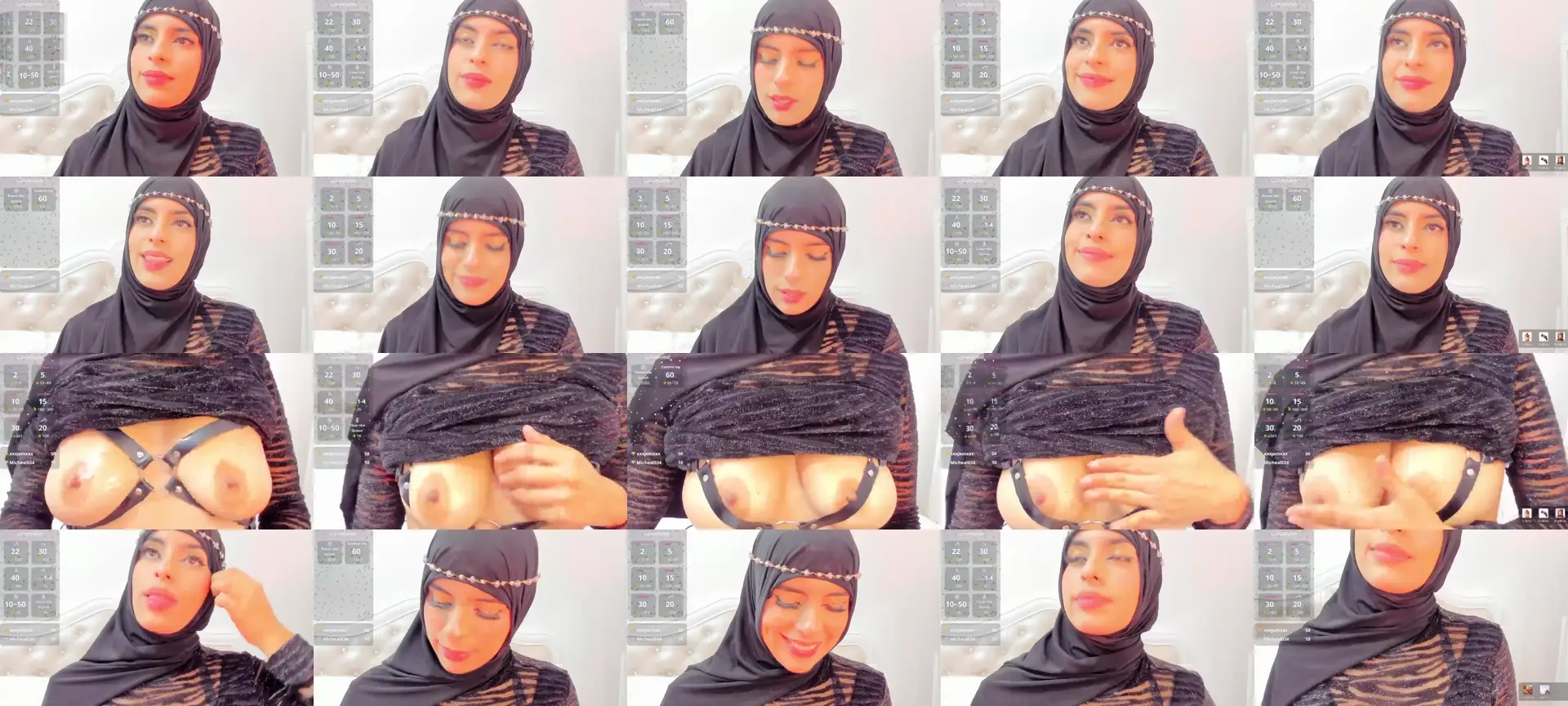 Jasmin_hamdan photo contact sheet