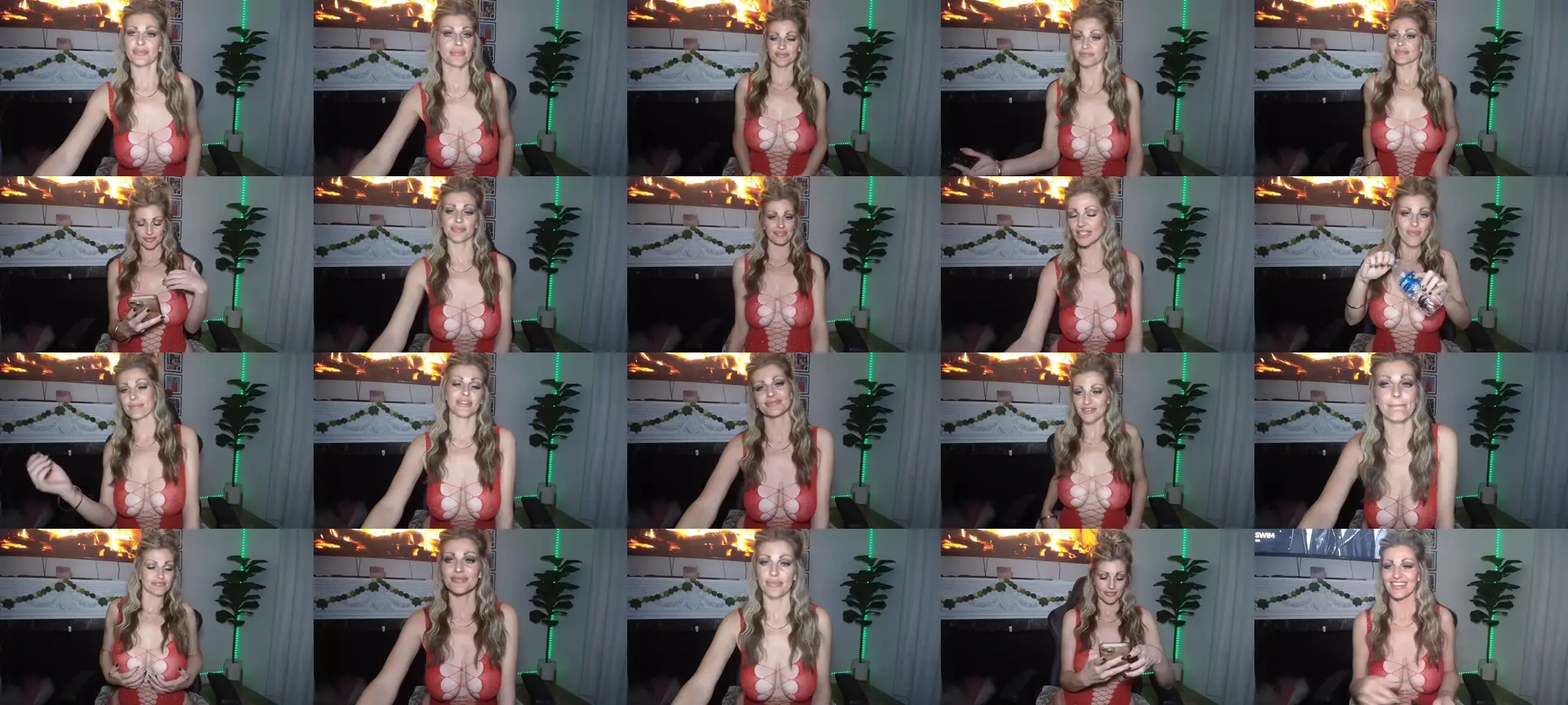 KaitlynC photo contact sheet