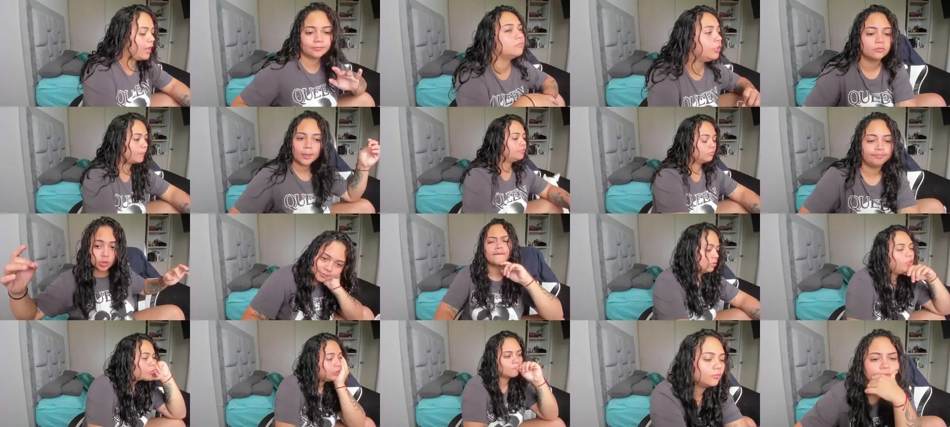 kalagr2 photo contact sheet