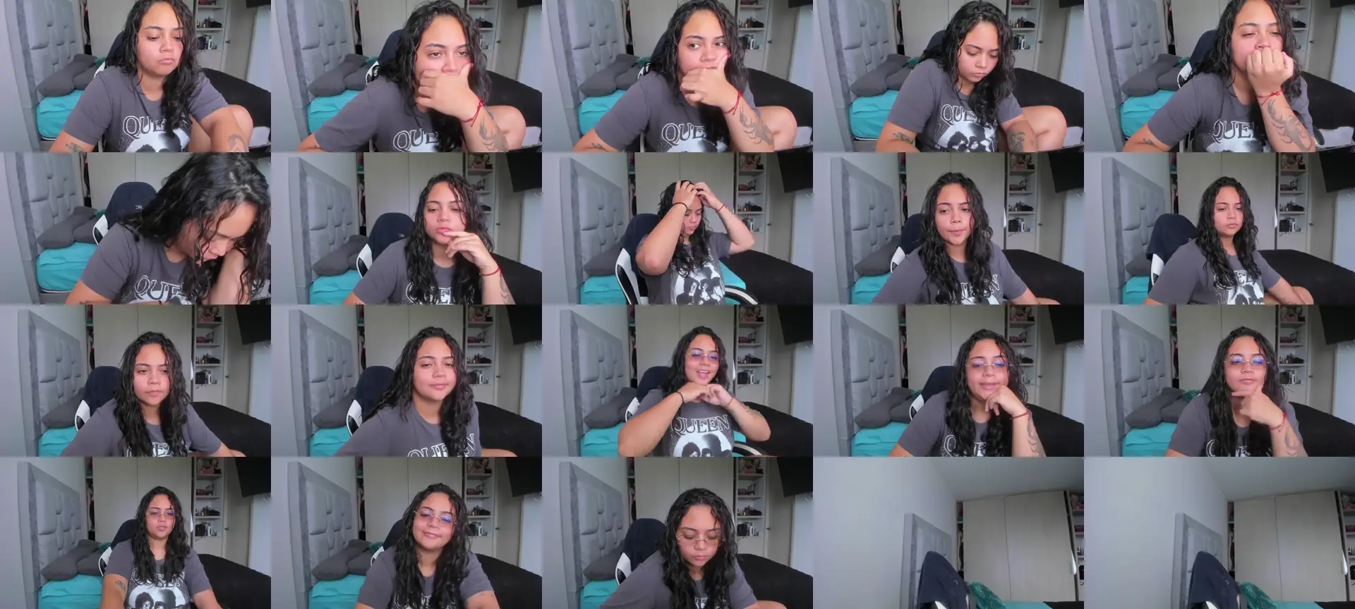 kalagr2 photo contact sheet