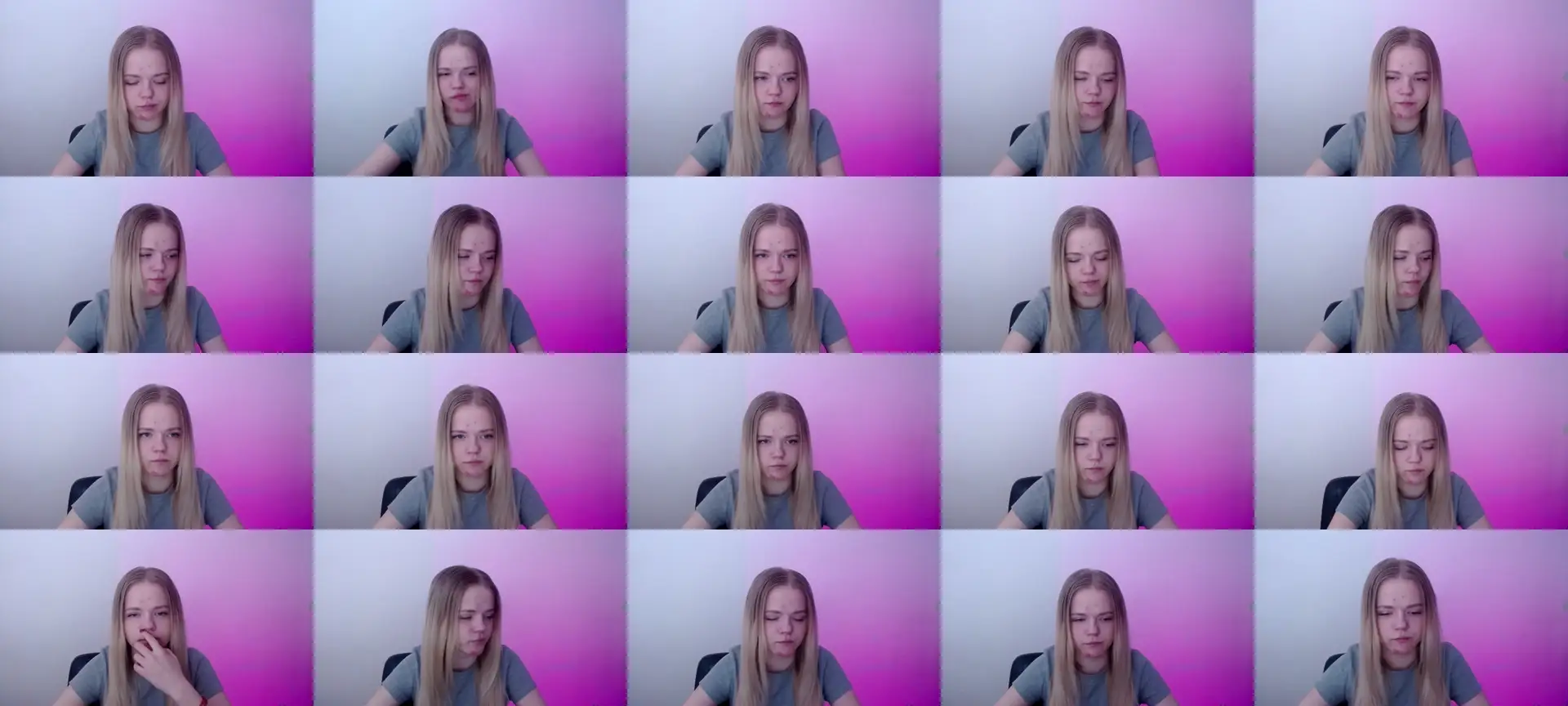 KetrinHot_ photo contact sheet