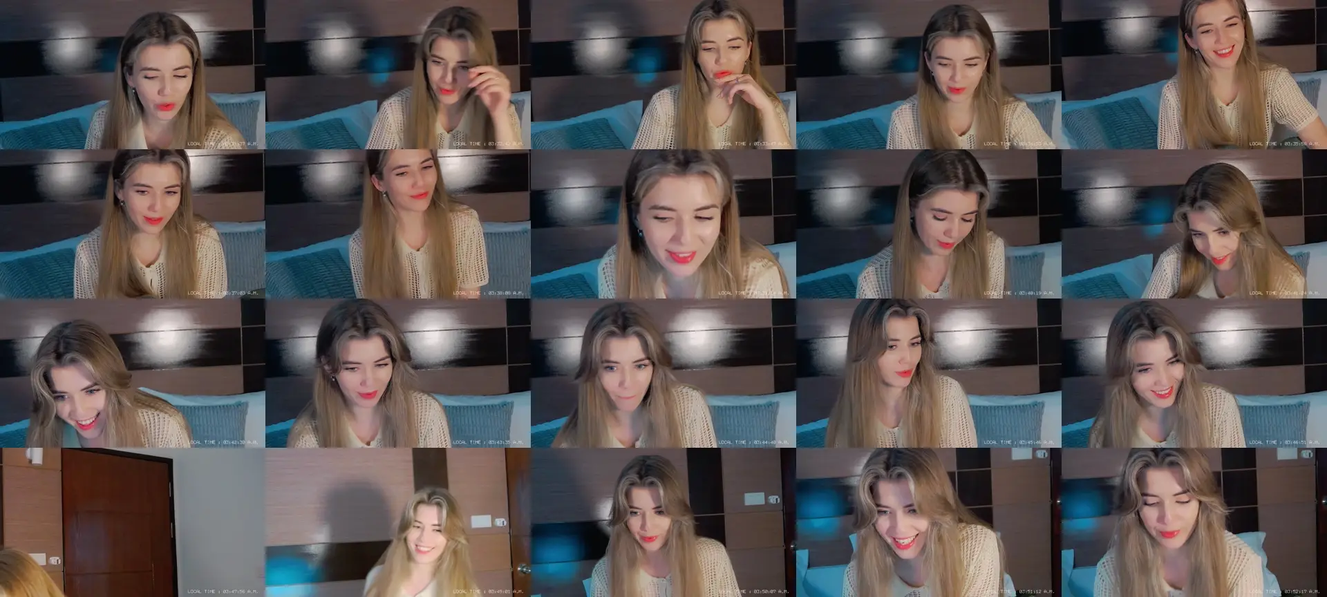 KilianSou photo contact sheet