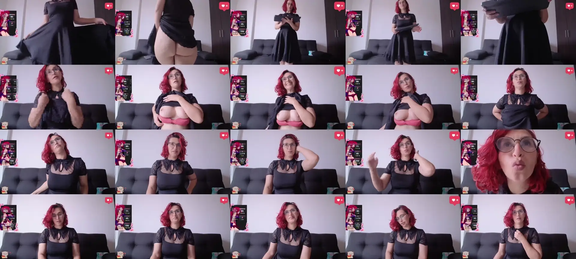 Lenavargas79 photo contact sheet