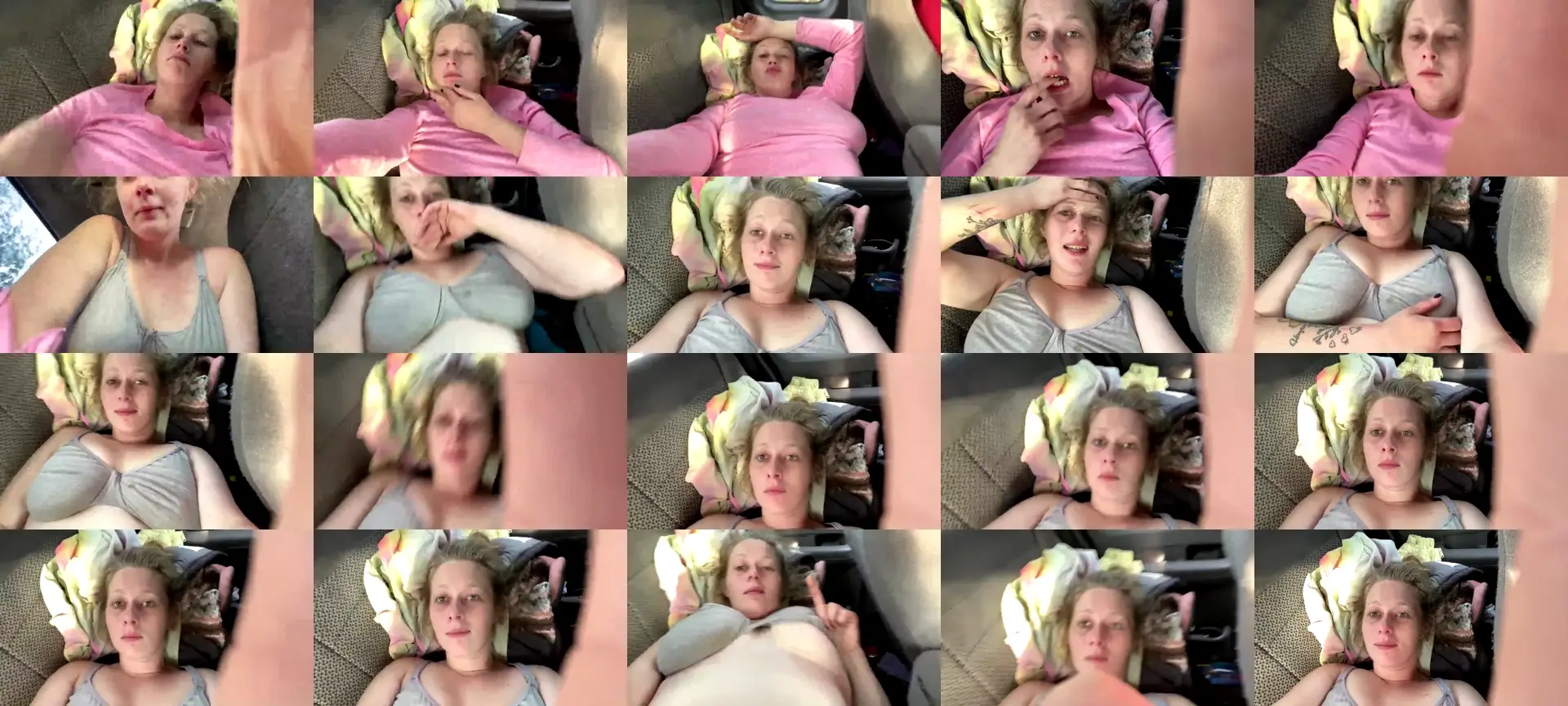 Lovelyjane99 photo contact sheet