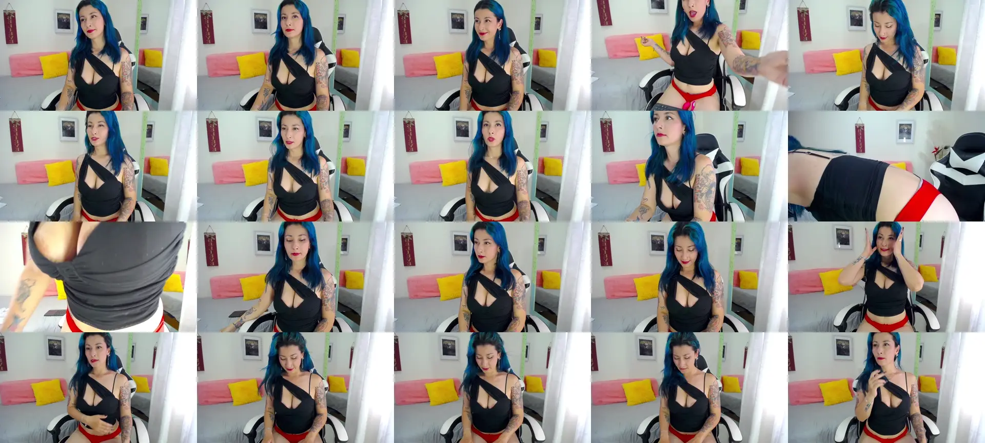 Megan_kurt01 photo contact sheet