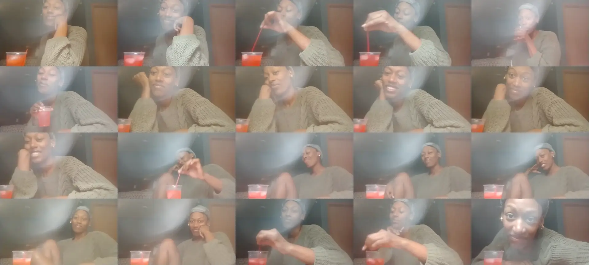 MiserableMama photo contact sheet