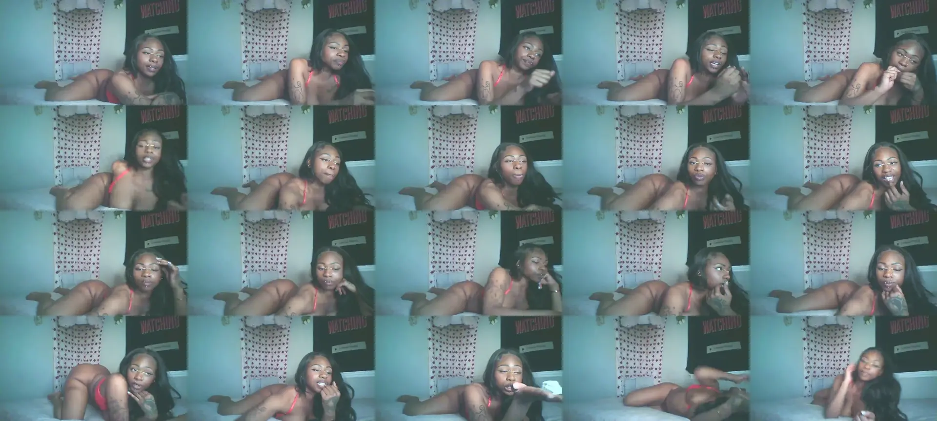 MOCHAMINXX photo contact sheet