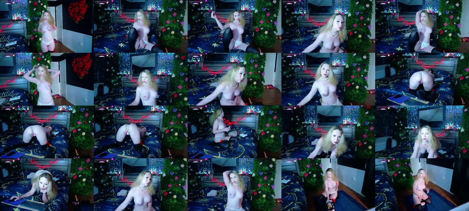 MoonMaybell photo contact sheet