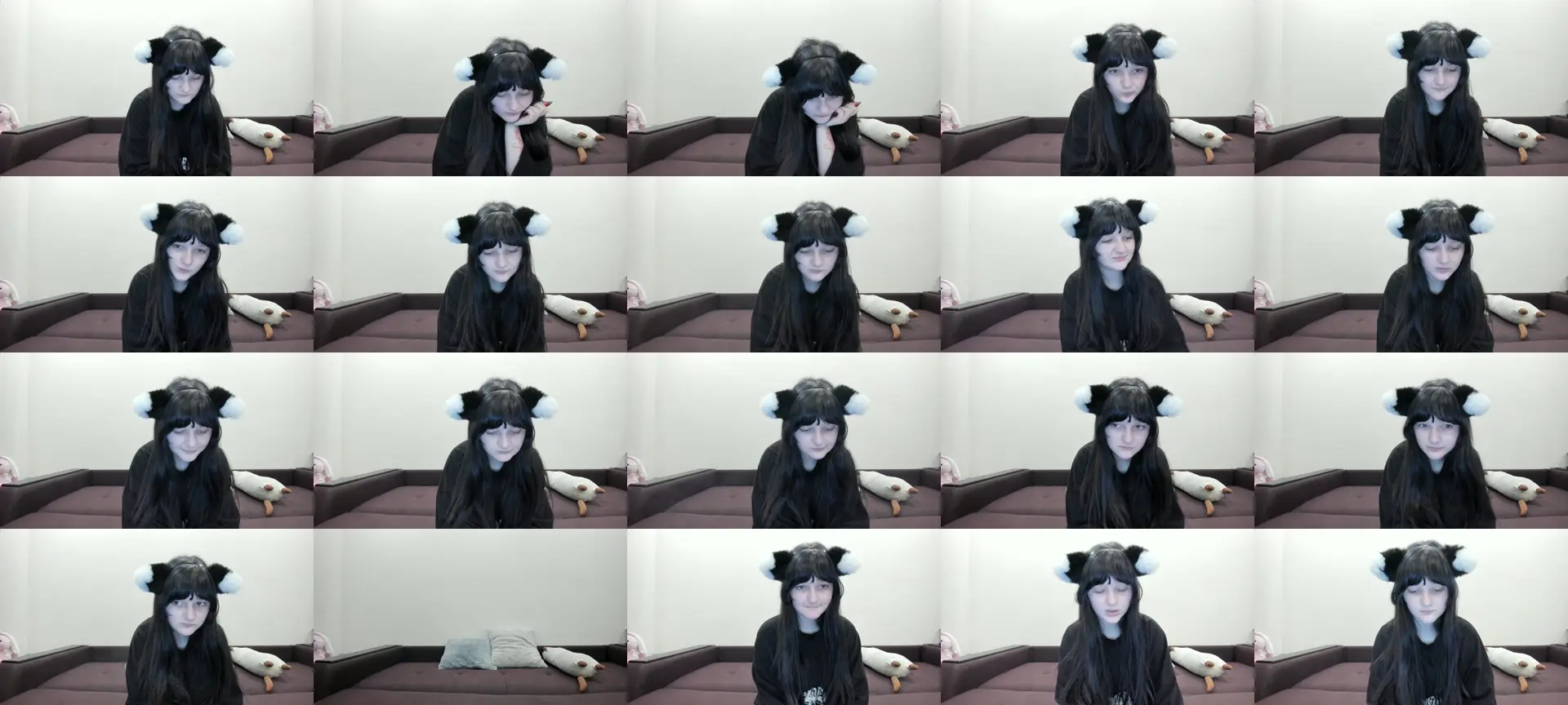 OnlyPoly photo contact sheet