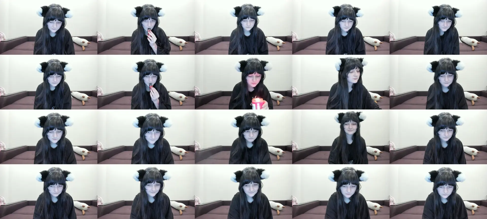 OnlyPoly photo contact sheet