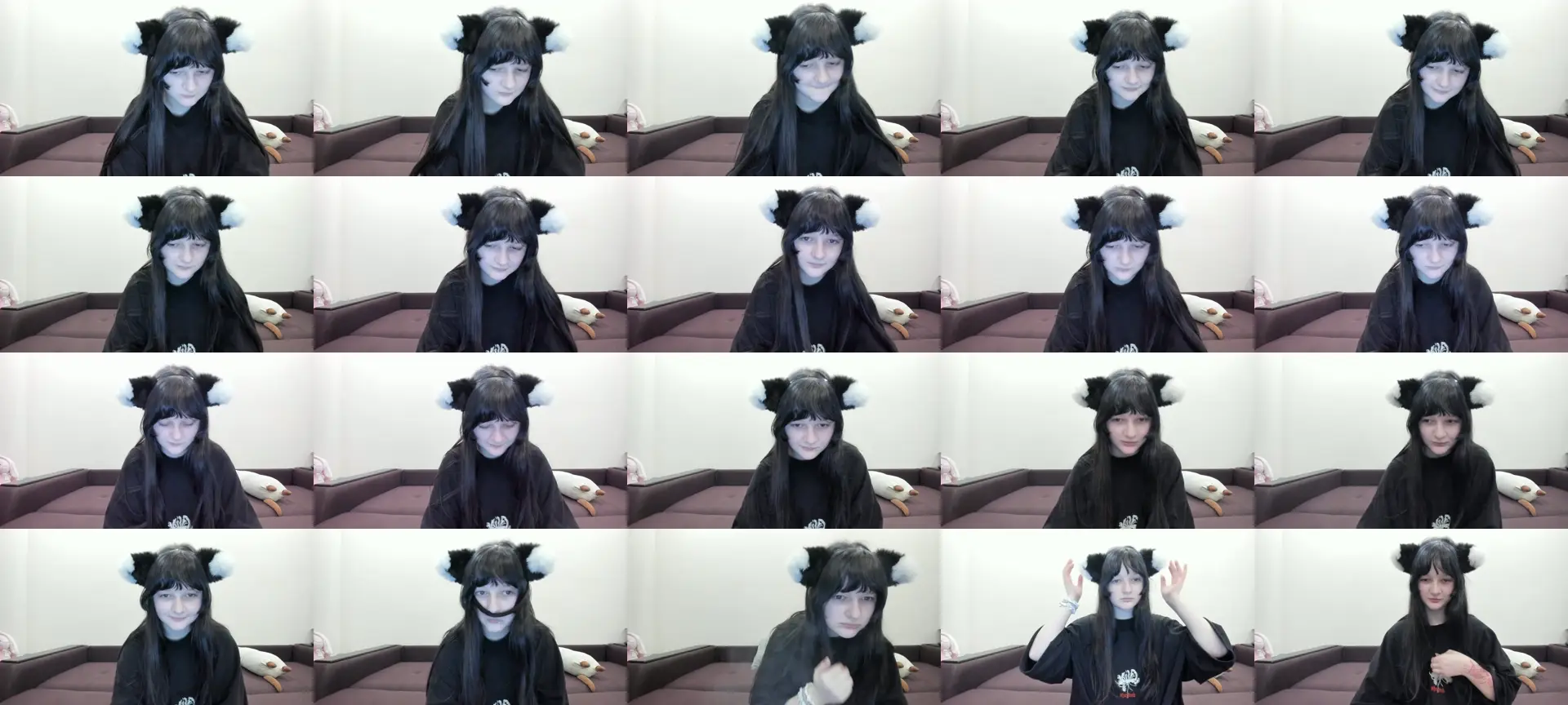 OnlyPoly photo contact sheet