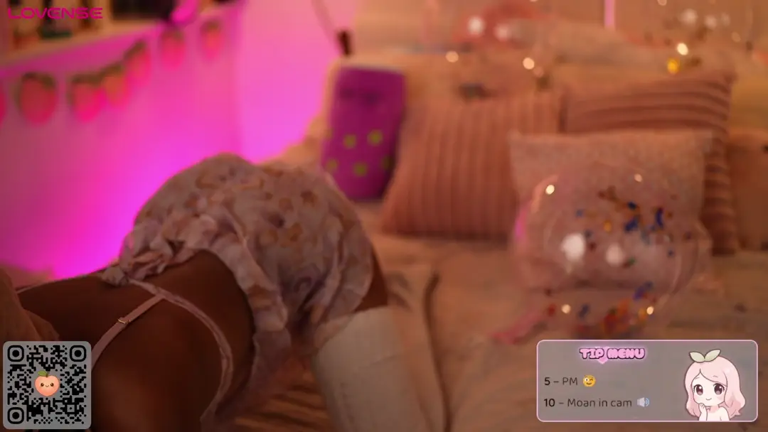 Peachypeach show preview