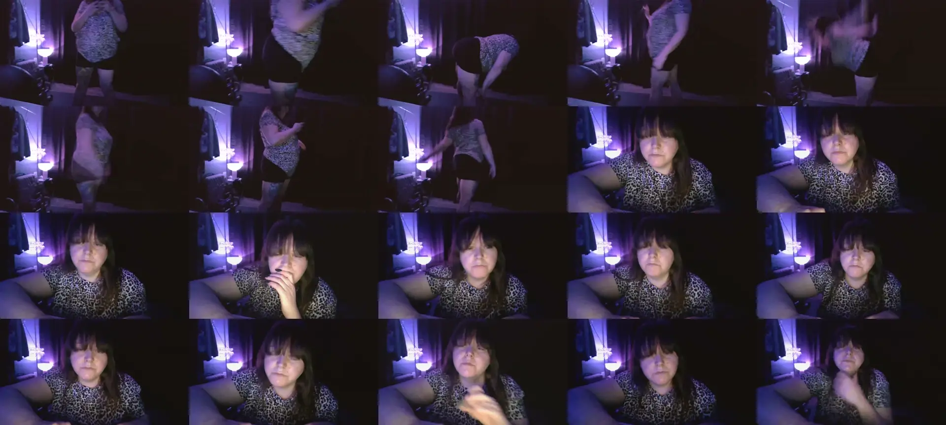 refriedbeatss photo contact sheet