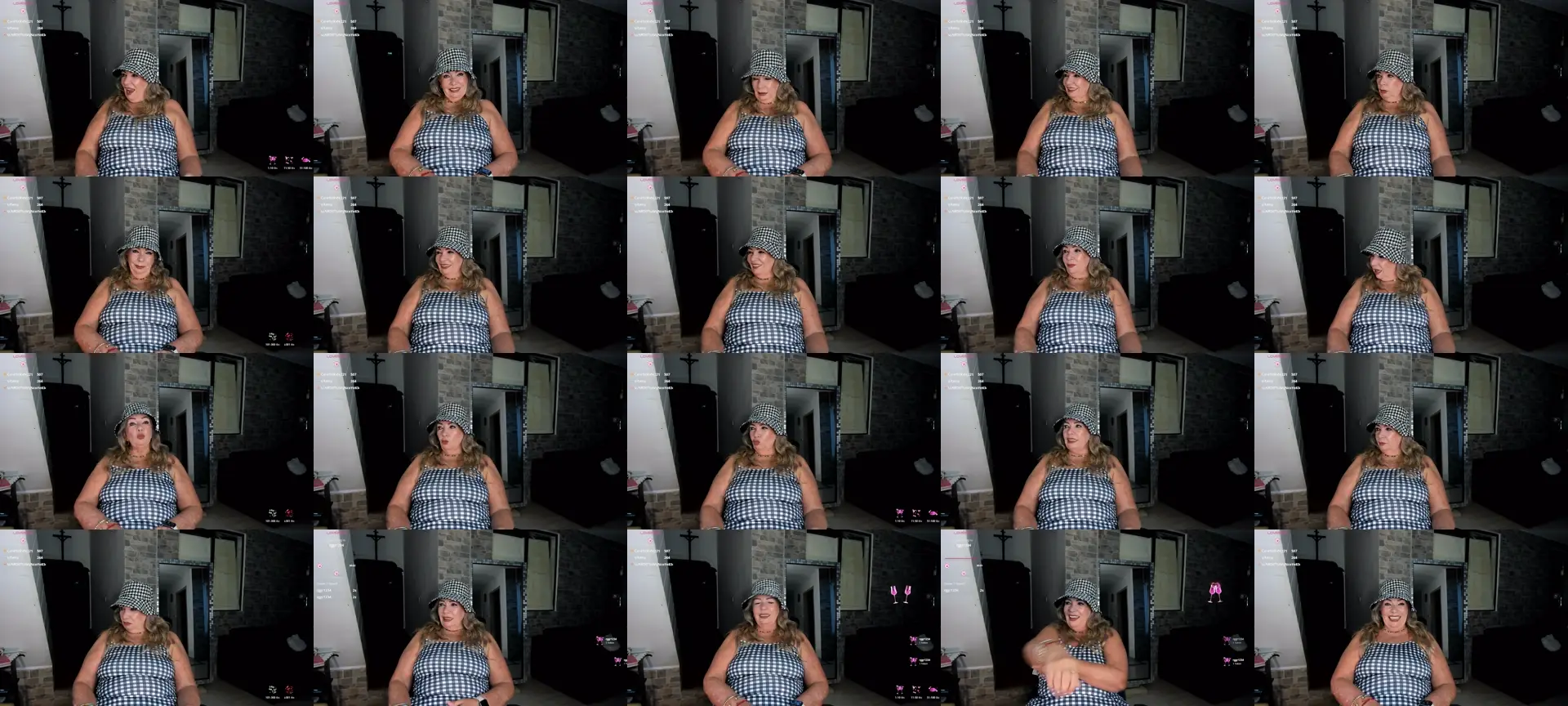 sarai_dupont photo contact sheet