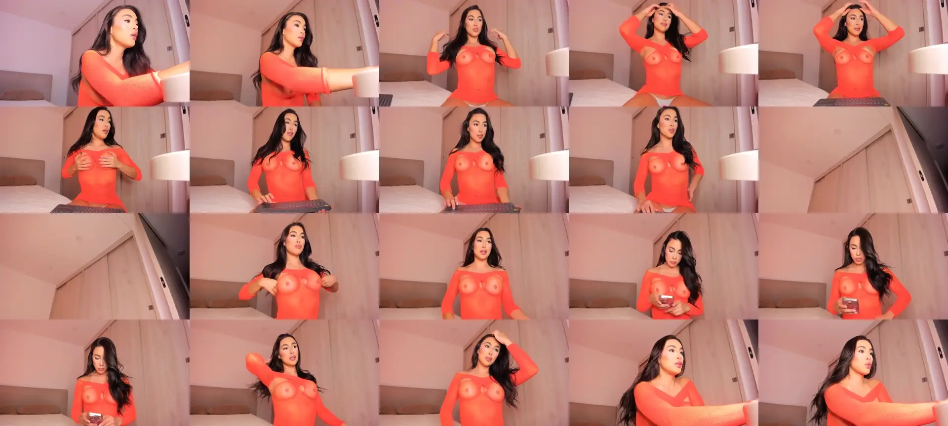 SofiaLopez photo contact sheet