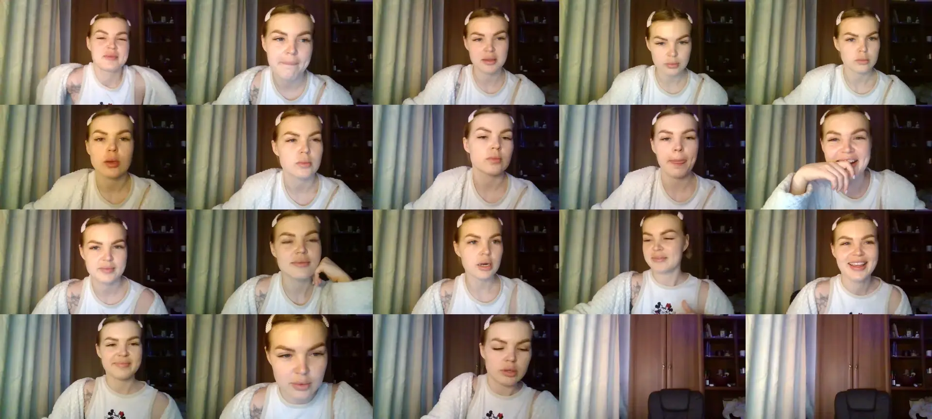 Viktoria_ photo contact sheet