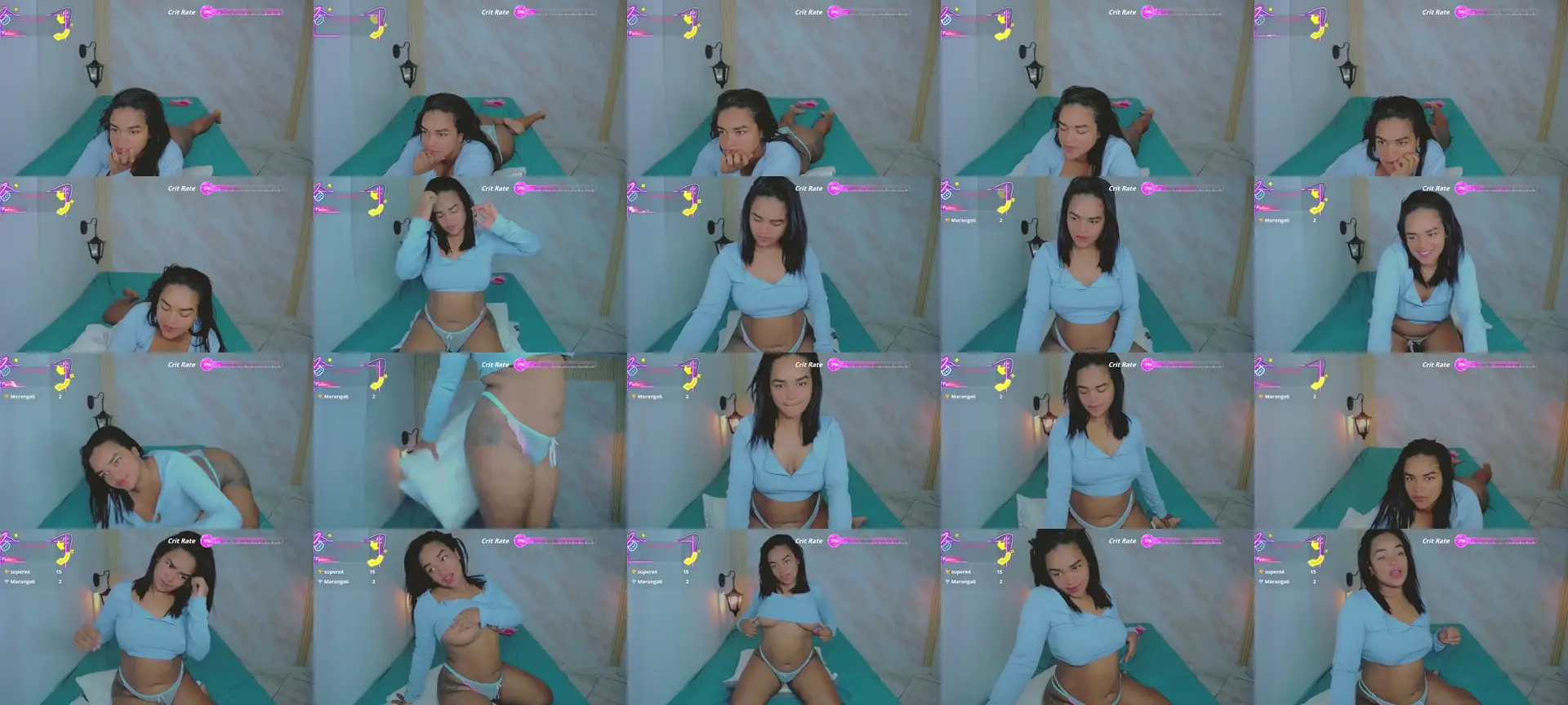 xxiomy_ photo contact sheet