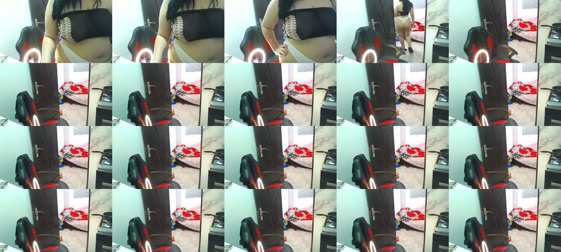 AdelinaJude10 photo contact sheet