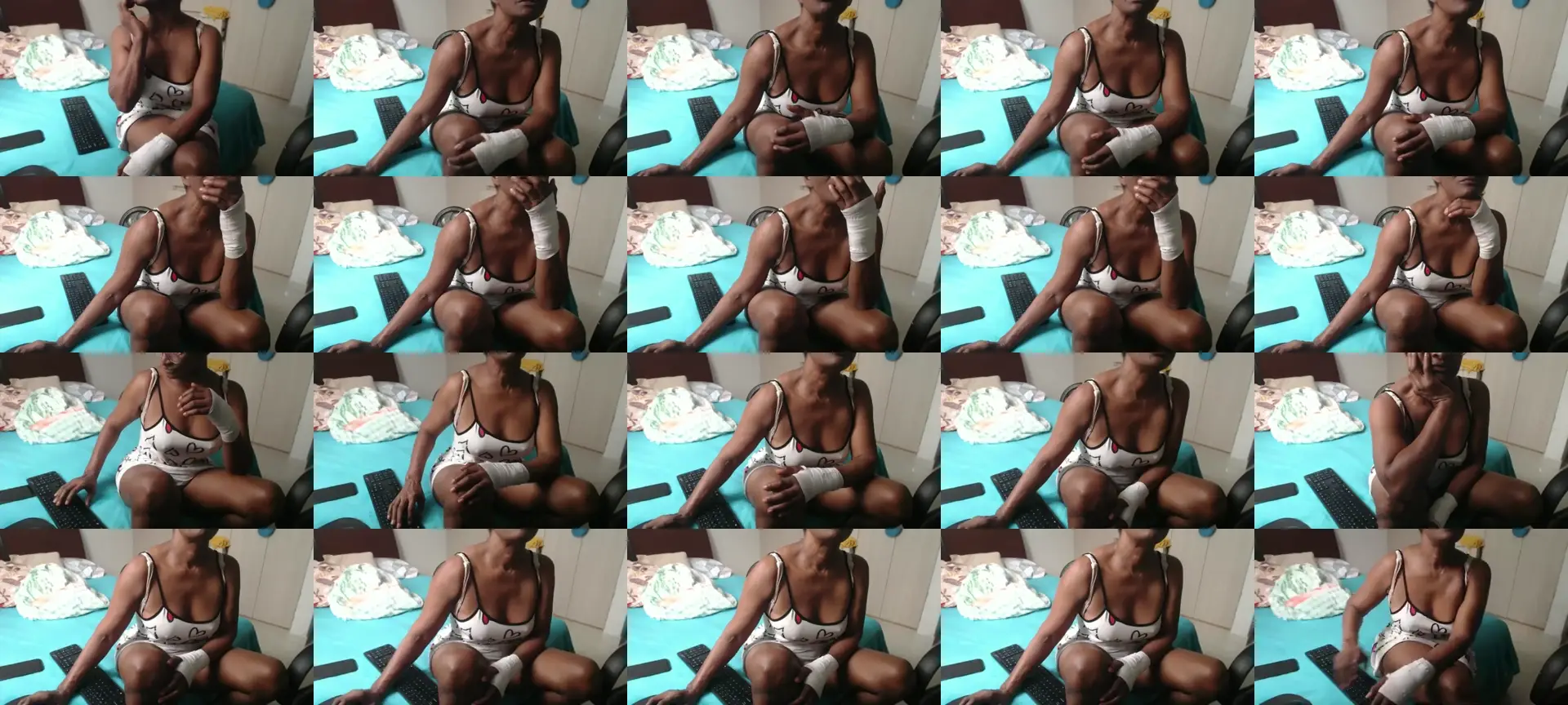 aliy19 photo contact sheet