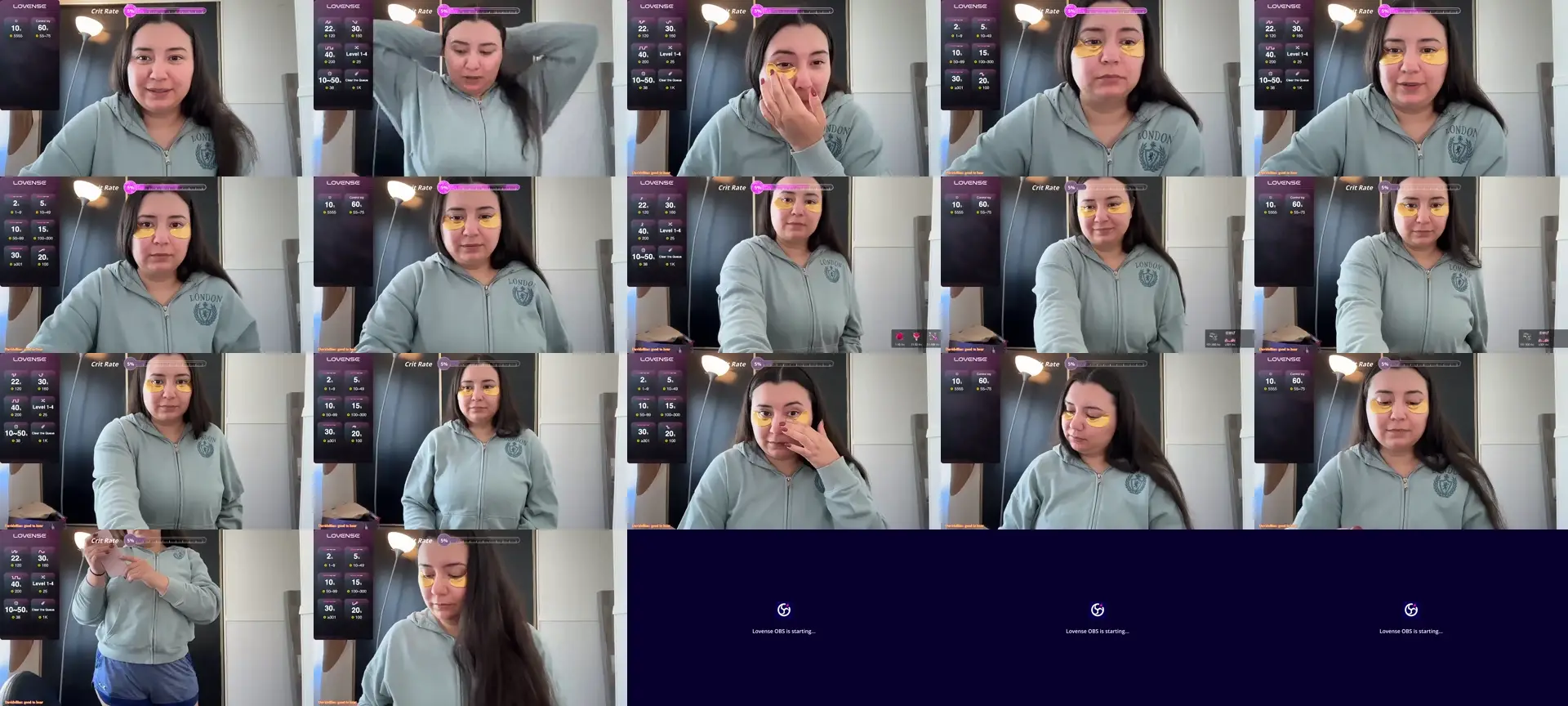 ariahastings photo contact sheet