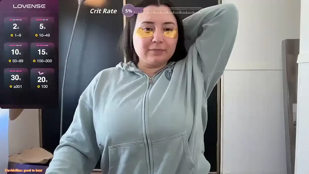 ariahastings show preview